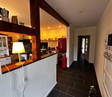 Uelzen Apartment | Gemütliche Ferienwohnung in Uelzen mit eigenem Garten