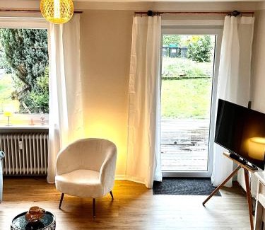 Uelzen Apartment | Gemütliche Ferienwohnung in Uelzen mit eigenem Garten