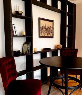 Uelzen Apartment | Gemütliche Ferienwohnung in Uelzen mit eigenem Garten
