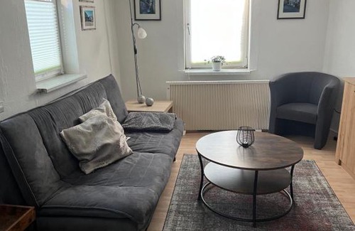 Goslar Apartment | Gemütliche Ferienwohnung im Altbau