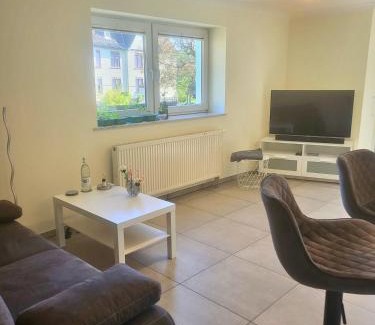 Birstein Apartment | Gemütliche FeWo im Grünen