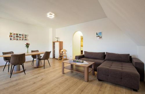 Dinkelsbuehl Apartment | Gemütliche FeWo in Dinkelsbühl