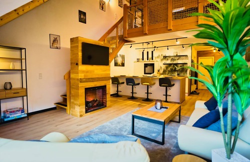 Todtmoos Apartment | Gemütliche Frisch Renovierte Ferienwohnung für 4 Personen