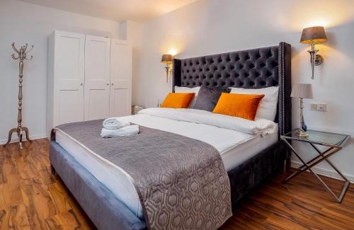 Krefeld Apartment | Gemütliche & Individuelle Ferienwohnungen in Krefeld - JUNIK Apartments