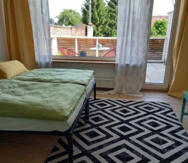 Buchheim Apartment | Gemütliche Kölsche Studio-Wohnung