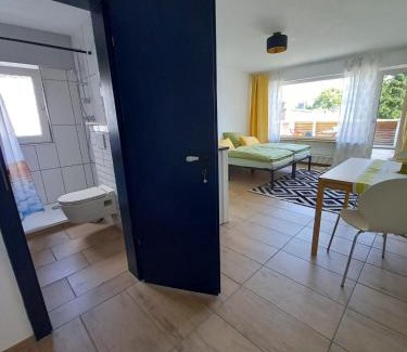 Buchheim Apartment | Gemütliche Kölsche Studio-Wohnung