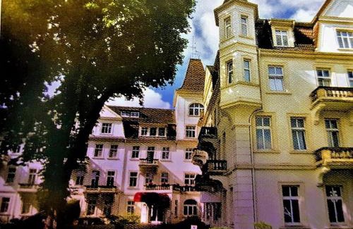 Bad Rothenfelde Apartment | Gemütliche Maisonette am Kurpark