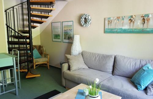 Bad Rothenfelde Apartment | Gemütliche Maisonette am Kurpark