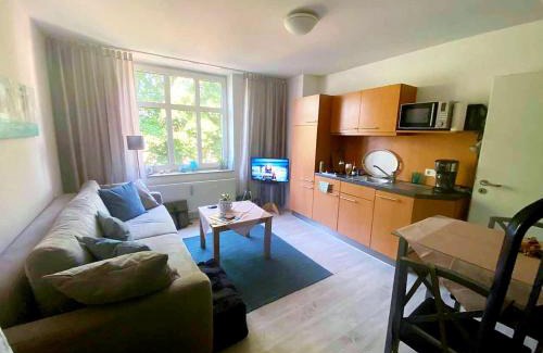 Bad Rothenfelde Apartment | Gemütliche Maisonette am Kurpark