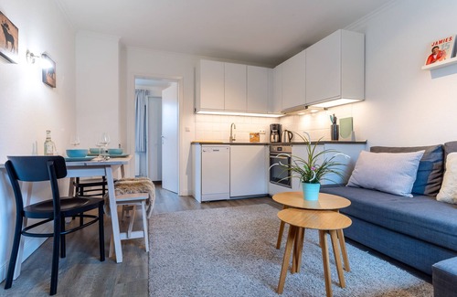 Westerdeich Apartment | Gemütliche Nordsee-ferienwohnung "timmy" - Ihr Rückzugsort am Meer