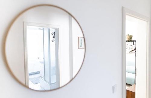 Reudnitz-Thonberg Apartment | Gemütliche Stadtwohnung am Park