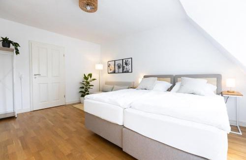 Reudnitz-Thonberg Apartment | Gemütliche Stadtwohnung am Park