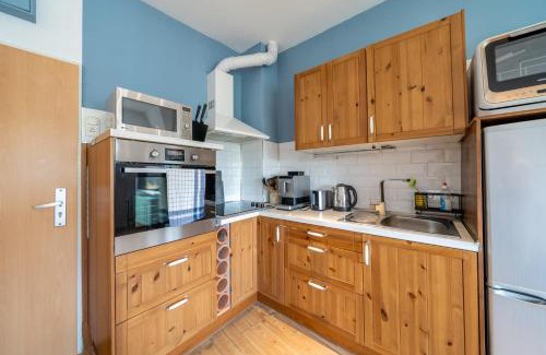 Alt-Wetter Apartment | Gemütliche Stadtwohnung nahe des Harkortsees