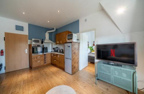 Alt-Wetter Apartment | Gemütliche Stadtwohnung nahe des Harkortsees