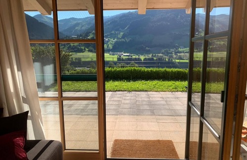 Jochberg Apartment | Gemütliche Terassenwohnung mit Panoramablick