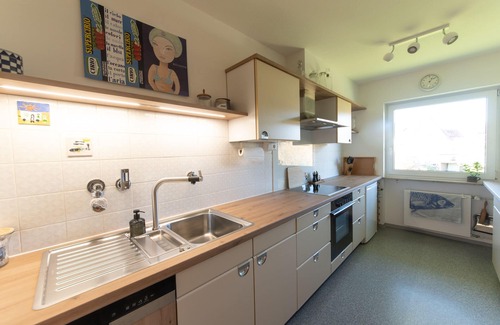 Reutin Apartment | Gemütliche und Familienfreundliche Ferienwohnung mit 2 Schlafzimmern in Lindau