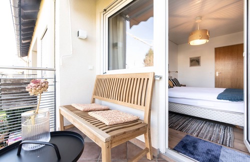 Reutin Apartment | Gemütliche und Familienfreundliche Ferienwohnung mit 2 Schlafzimmern in Lindau