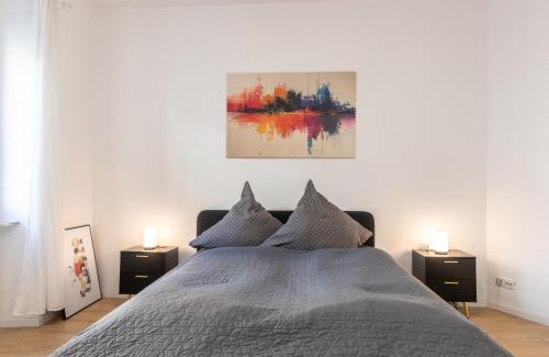 Mayen Apartment | Gemütliche und günstige Stadtwohnung für 4 Personen in Mayen
