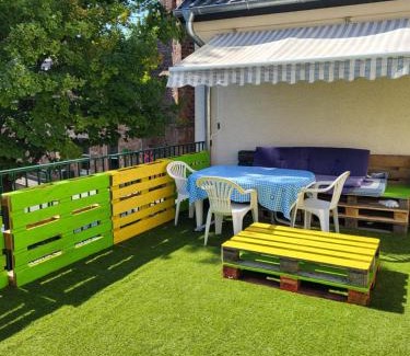 Mitte Apartment | Gemütliche und zentrale Stadtwohnung
