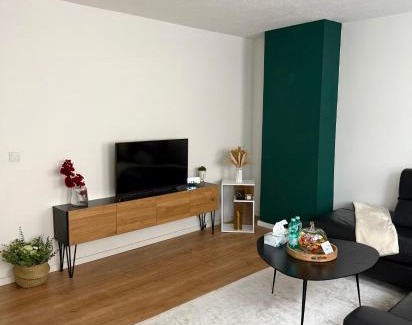 Mitte Apartment | Gemütliche und zentrale Stadtwohnung