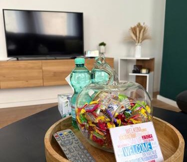 Mitte Apartment | Gemütliche und zentrale Stadtwohnung