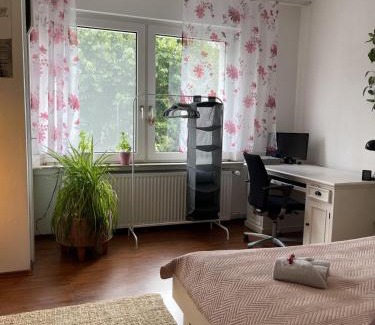 Kortumpark Apartment | Gemütliche und zentrale Wohnung in Bochum