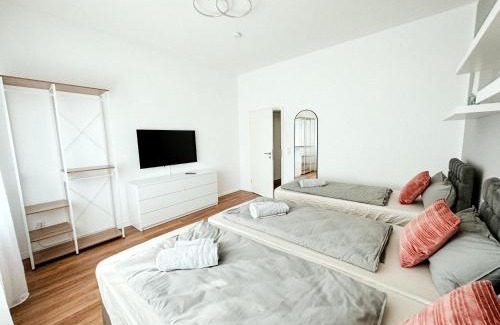 Fromhausen Apartment | Gemütliche Wohnung mit Garten