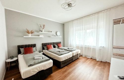 Fromhausen Apartment | Gemütliche Wohnung mit Garten