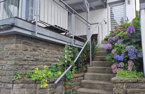 Lindlar Apartment | Gemütliche Wohnung als Ausgangspunkt zum Fahrradfahren, Wandern und Entspannen