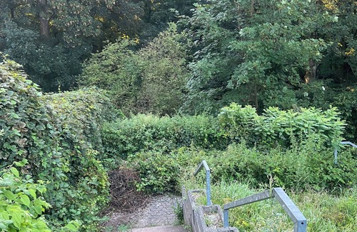 Saarbruecken Apartment | Gemütliche Wohnung am deutsch französischen Garten