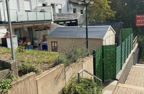 Saarbruecken Apartment | Gemütliche Wohnung am deutsch französischen Garten
