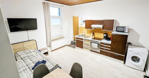 Bant Apartment | Gemütliche Wohnung in Innenstadtnähe mit Wlan + Smart TV