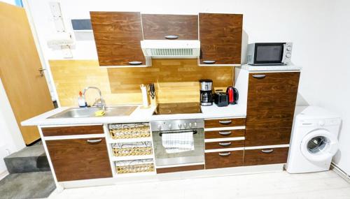Bant Apartment | Gemütliche Wohnung in Innenstadtnähe mit Wlan + Smart TV