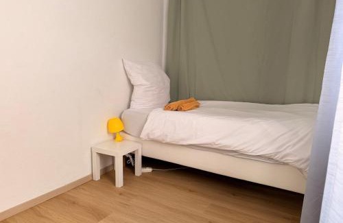 Kernstadt Apartment | Gemütliche Wohnung im Erdgeschoss in sehr zentraler Lage