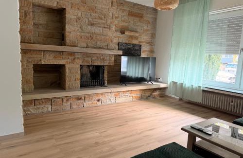Kernstadt Apartment | Gemütliche Wohnung im Erdgeschoss in sehr zentraler Lage
