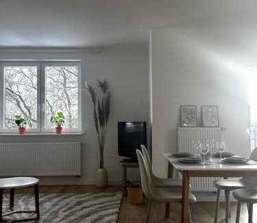 Malente Apartment | Gemütliche Wohnung in Malente mit Dachterrasse