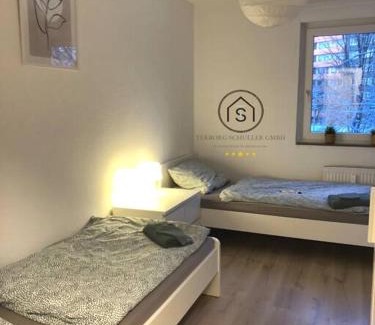 Ronsdorf Apartment | Gemütliche Wohnung in Ronsdorf