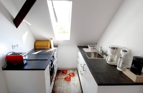 Hadamar Apartment | Gemütliche Wohnung mit Großem Garten