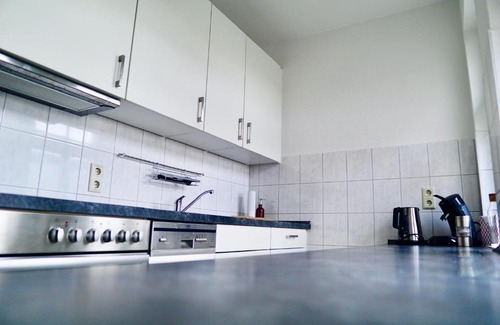 Mitte Apartment | gemütliche Zweiraumwohnung im Zentrum von Leipzig
