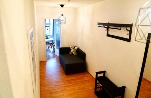 Mitte Apartment | gemütliche Zweiraumwohnung im Zentrum von Leipzig
