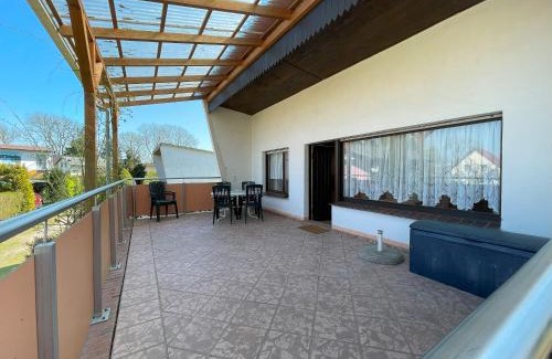 Muritz House | Gemütlicher Bungalow an der Mecklenburgischen Seenplatte