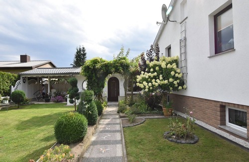 Neubukow House | Gemütlicher Bungalow in Neubukow nahe der Ostsee