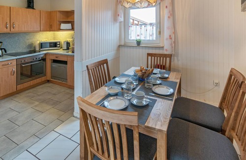 Norddeich House | Gemütlicher Ferienbungalow in Ruhiger, Zentraler Wohnlage