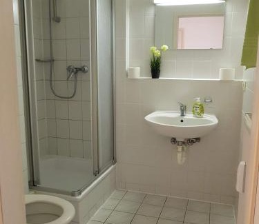 Weststadt Apartment | Gemütliches 1-Zi Apartment, Balkon