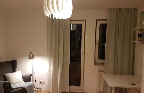 Weststadt Apartment | Gemütliches 1-Zi Apartment, Balkon