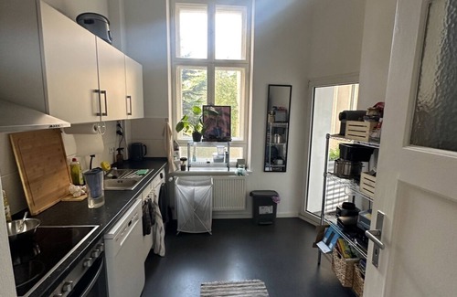 Charlottenburg-Wilmersdorf Condo | Gemütliches 1-zimmer Apartment am Kurfürstendamm