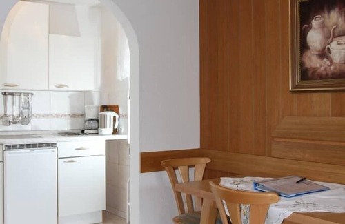 Lam Apartment | Gemütliches 1-Zimmer-Appartement mit Bergblick