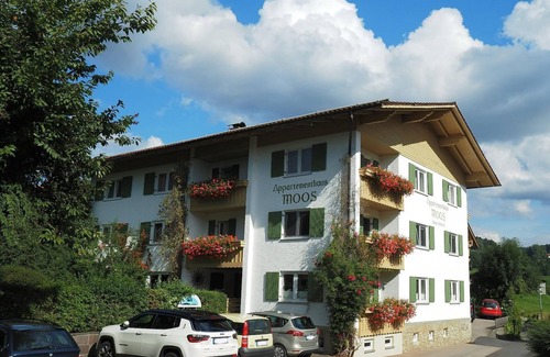 Lam Apartment | Gemütliches 1-Zimmer-Appartement mit Bergblick