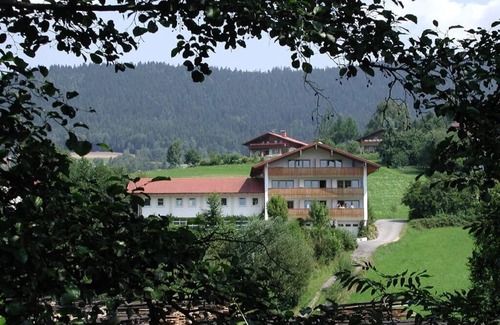 Lohberg Apartment | Gemütliches 1-Zimmer-Appartement mit Südbalkon