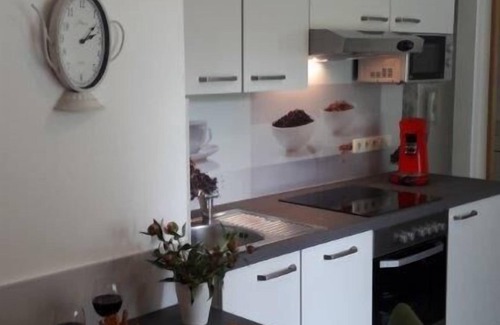 Schlatzendorf Apartment | Gemütliches 1-Zimmer-Appartement für 2 Personen
